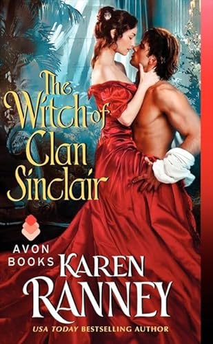 The Witch of Clan Sinclair